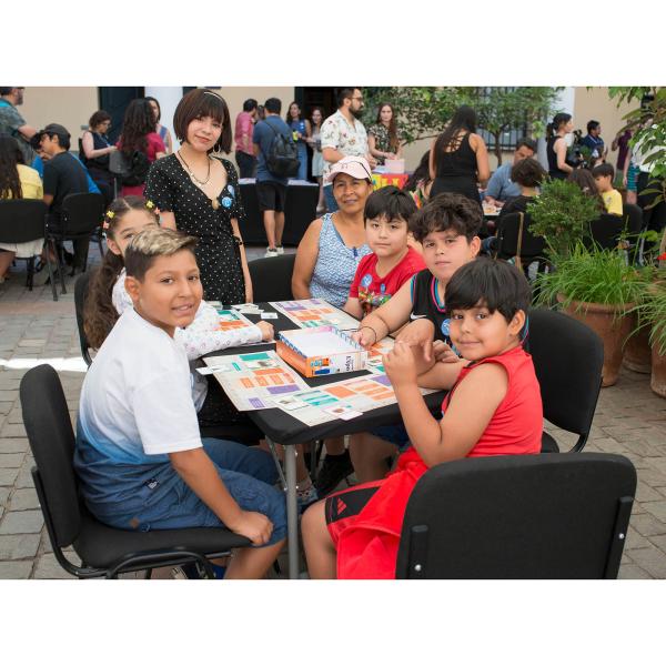 Presentación ¡Hagamos una Expo! en Museos en Verano Presentación ¡Hagamos una Expo! en Museos en Verano