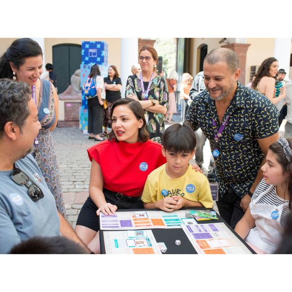 Presentación ¡Hagamos una Expo! en Museos en Verano Presentación ¡Hagamos una Expo! en Museos en Verano