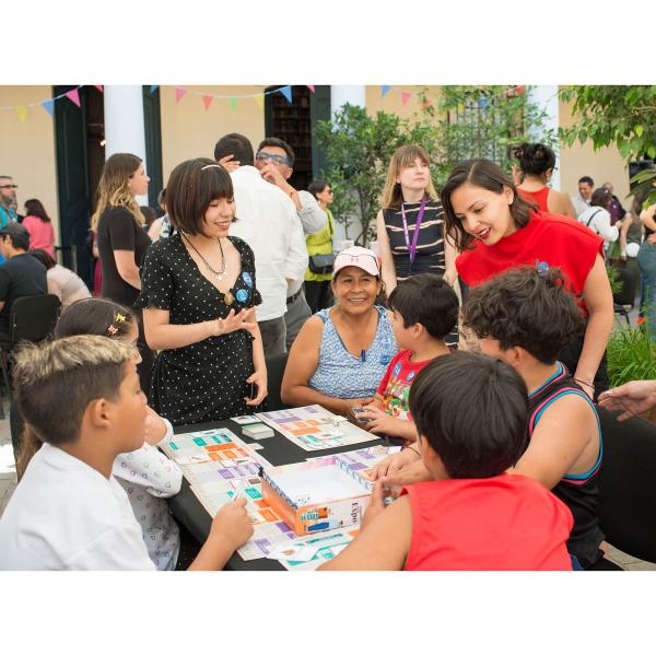 Presentación ¡Hagamos una Expo! en Museos en Verano Presentación ¡Hagamos una Expo! en Museos en Verano