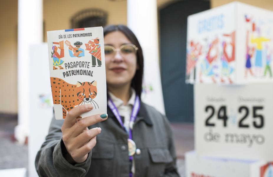 Día de los Patrimonios, domingo 25 de mayo
