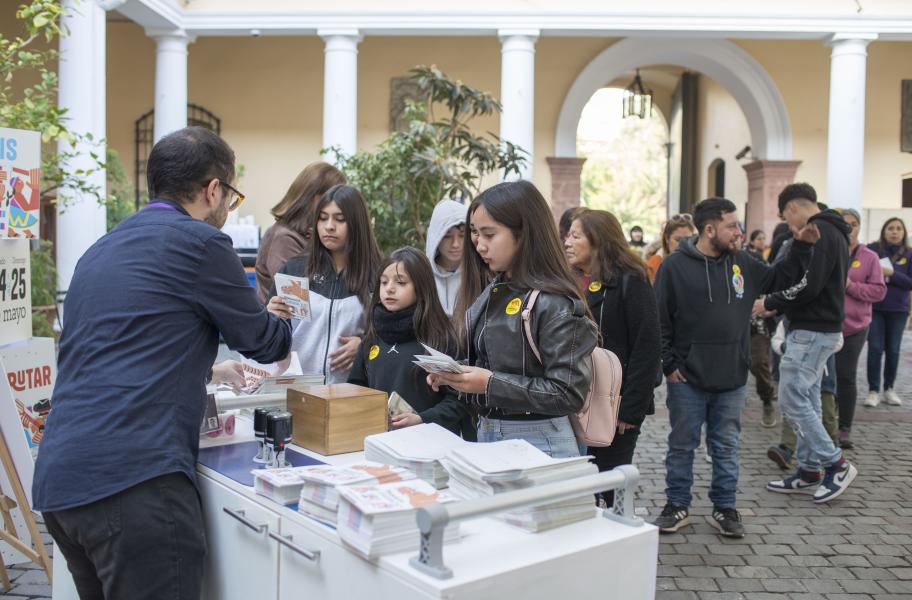 Día de los Patrimonios, domingo 25 de mayo