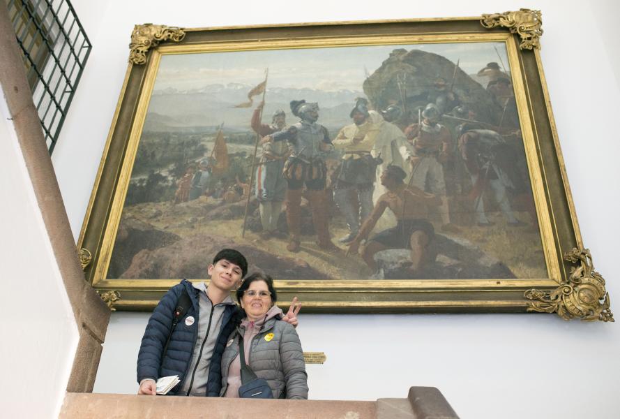 Día de los Patrimonios, domingo 25 de mayo