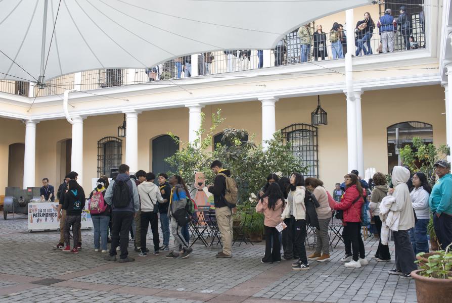 Día de los Patrimonios, domingo 25 de mayo