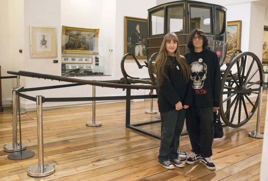 Día de los Patrimonios, domingo 25 de mayo