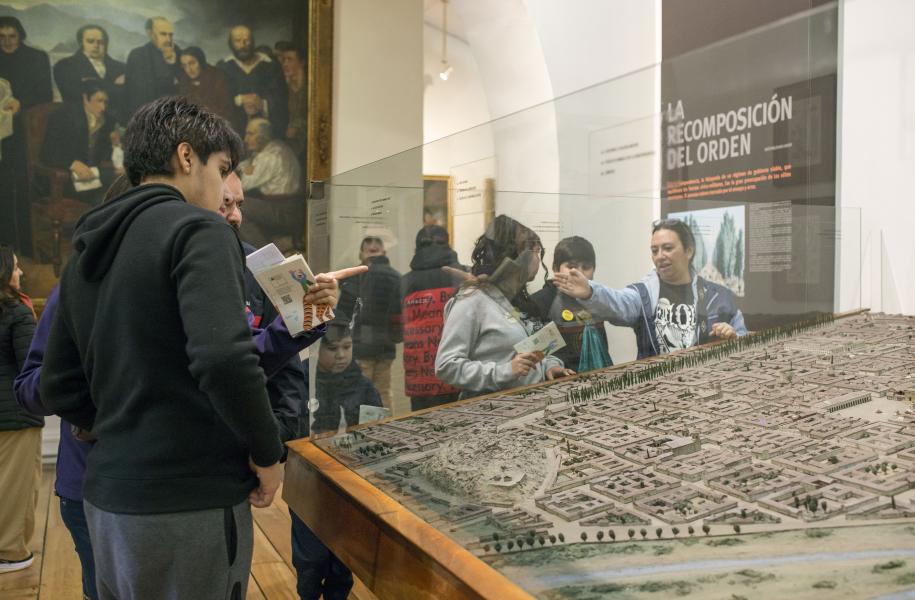 Día de los Patrimonios, domingo 25 de mayo