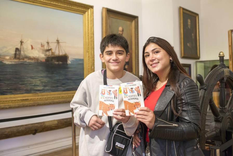 Día de los Patrimonios, domingo 25 de mayo