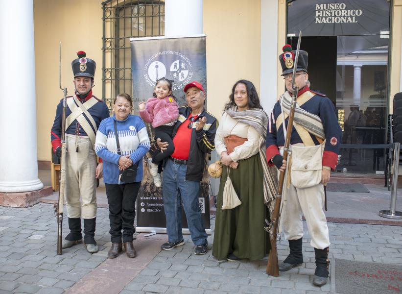 Día de los Patrimonios, domingo 25 de mayo