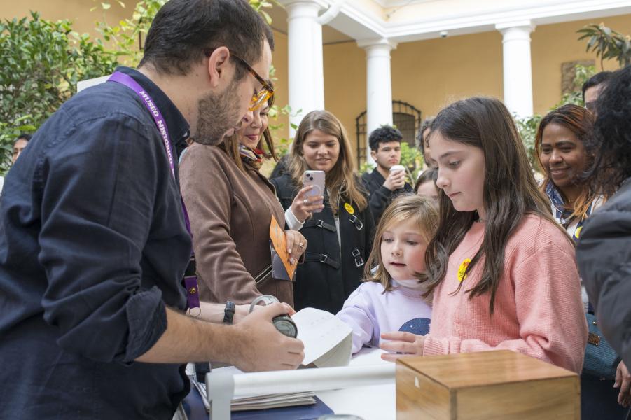 Día de los Patrimonios, domingo 25 de mayo