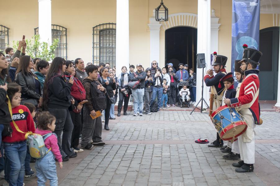 Día de los Patrimonios, domingo 25 de mayo