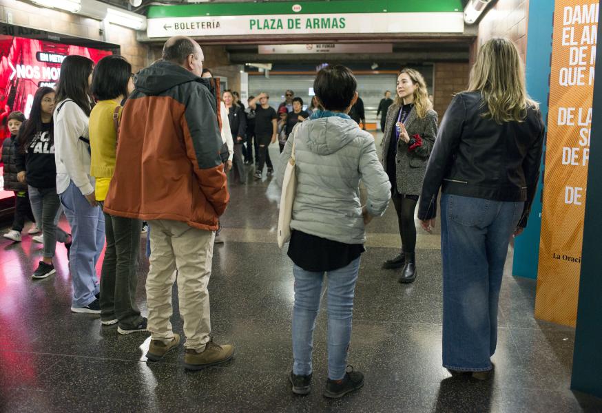 Día de los Patrimonios, domingo 25 de mayo
