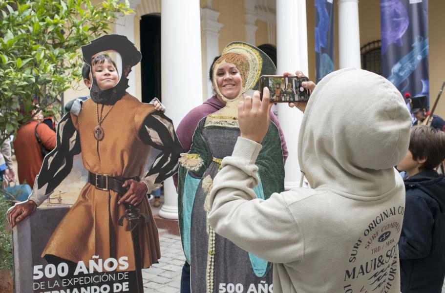 Día de los Patrimonios, domingo 25 de mayo
