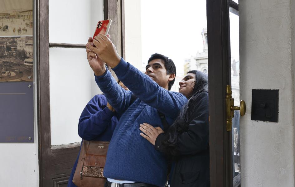 Día de los Patrimonios, domingo 25 de mayo