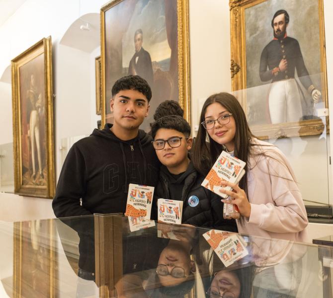 Día de los Patrimonios , sábado 24 de mayo