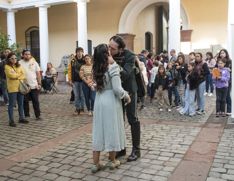 Día de los Patrimonios , sábado 24 de mayo