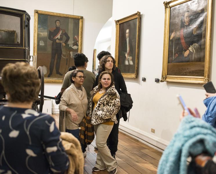 Día de los Patrimonios , sábado 24 de mayo