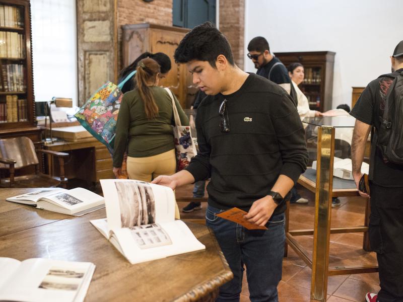 Día de los Patrimonios , sábado 24 de mayo