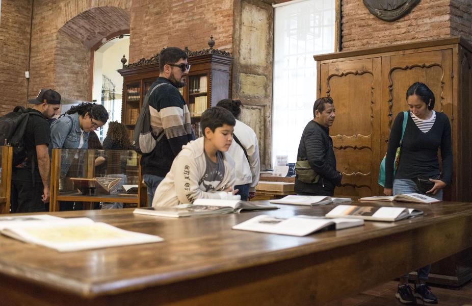 Día de los Patrimonios , sábado 24 de mayo