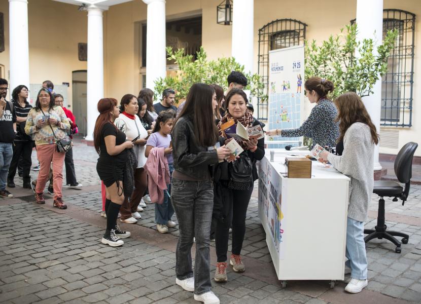 Día de los Patrimonios , sábado 24 de mayo