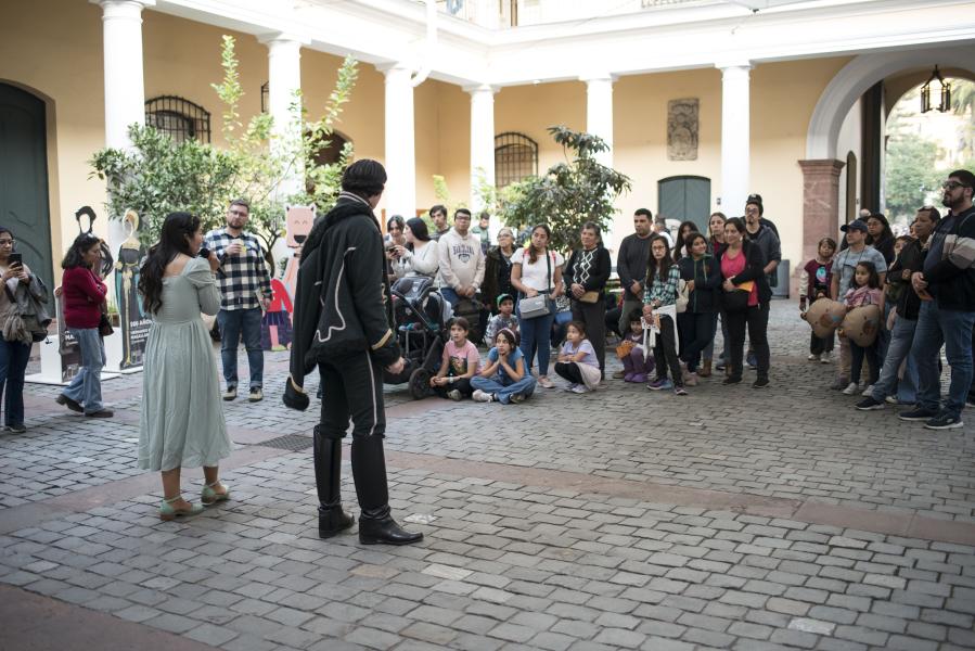 Día de los Patrimonios , sábado 24 de mayo