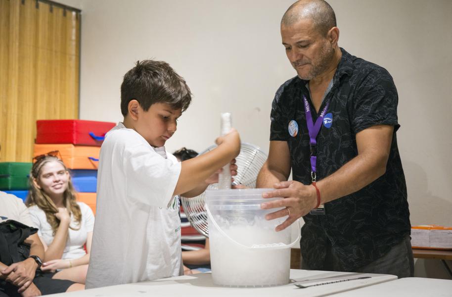 Taller de Helados Antiguos