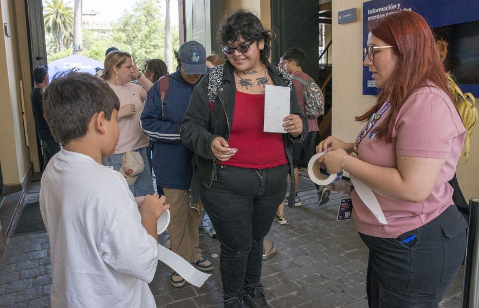 Ingreso a MHN Día de los Patrimonios en Verano