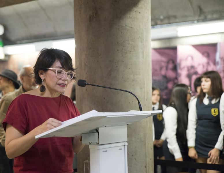 Pricilla Barahona Albornoz