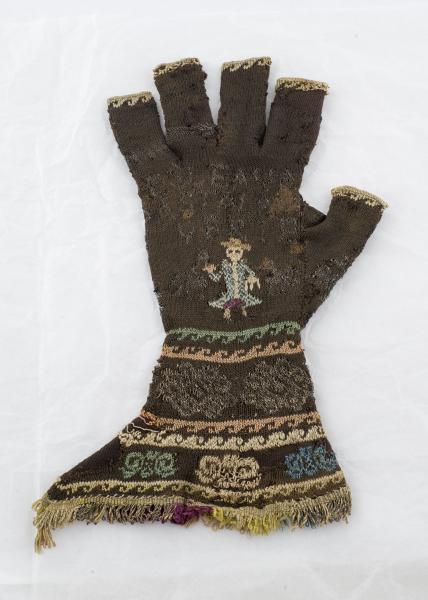 Guantes, Colección Textil y Vestuario, Surdoc 3-32238