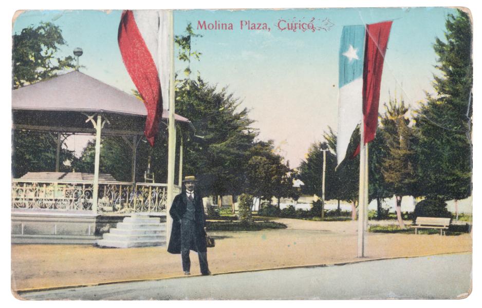 Postales Francisco Salinas